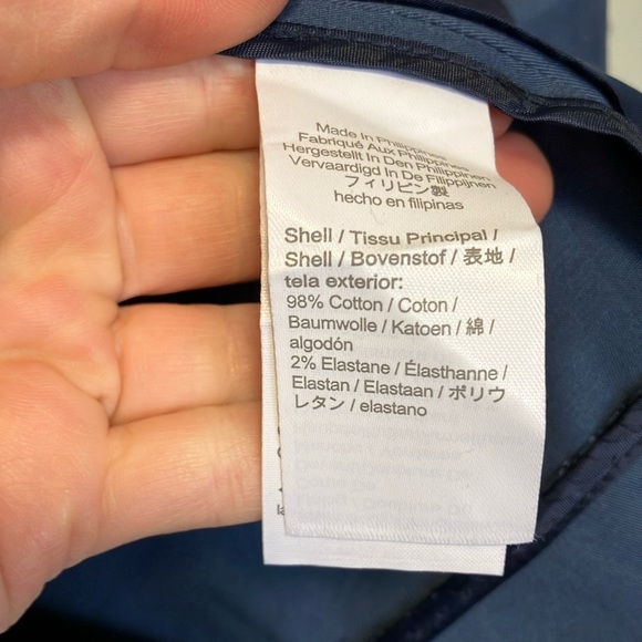 NWT J. Crew crewcuts Thompson Blue Blazer - Picture 7 of 10